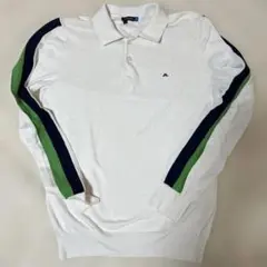 J.LINDEBERG セーター ホワイト