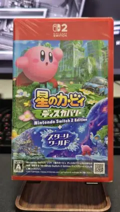 星のカービィ ディスカバリー[新品●未開封]