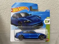 Hot Wheels PORSCHE TAYCAN TURBO S