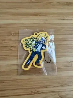 僕のヒーローアカデミア　 上鳴電気　ストラップ