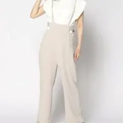 ジーナシス サロペット