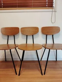 ■unicoウニコ SKOLA■ダイニングチェア/椅子 2025年最新】unico skolaの人気アイテム - メルカリ