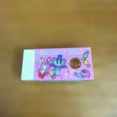 メゾピアノ　消しゴム　レインボーパーク