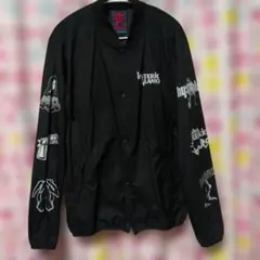 レア HYSTERIC GLAMOUR 40周年記念コーチジャケット - メルカリ