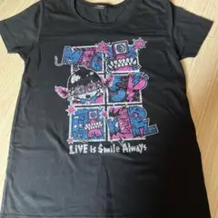 (^-^)L iSA*LIVETシャツ*