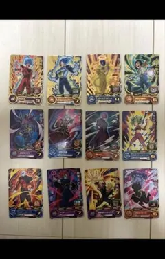 スーパー ドラゴンボール ヒーローズ プロモ カード グミ PCS20