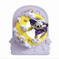 星のカービィ まんまるーぷ！4. メタナイト フィギュア　リーメント