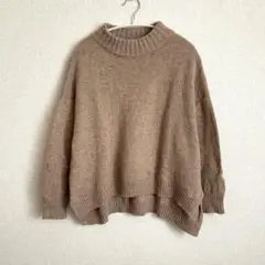 PAR ICI パーリッシィ ニット セーター ベージュのサムネイル