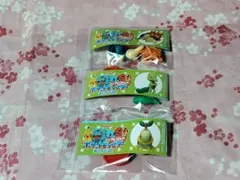 チョコエッグ　ポケットモンスター旅立ちの3匹　セット売り