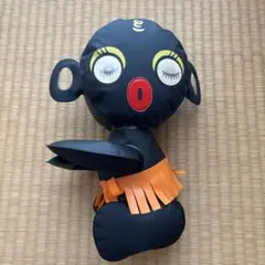 80年代 ビンテージ ハワイ ダッコちゃん ぬいぐるみ レトロ 昭和 当時