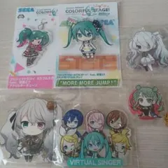 値下げ可 プロセカ 初音ミク アクリルスタンド まとめ売り