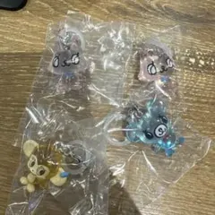 ミント、ルッキー、ピコ×2　4点セット