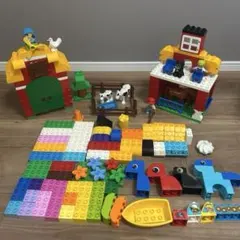 レゴブデュプロセット 大量　牧場セット