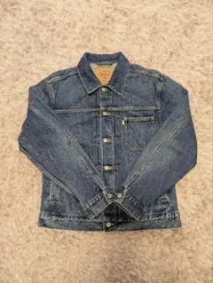 リーバイス　1st　シグネチャーデニムジャケット　サイズM