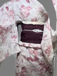 Dita 浴衣 桜梅桃季 飾り紐 5点セット - メルカリ
