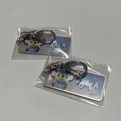 ドアラ　キーホルダーセットのサムネイル