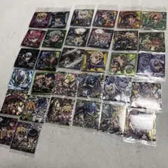 D*D様 ジョジョの奇妙な冒険 五部 ウエハース コンプリートセット