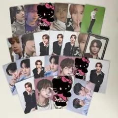 NCT DREAM NCT127 ヘチャン トレカ 21枚セット 公式