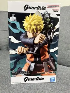 NARUTO 渦巻ナルト Grandista フィギュア