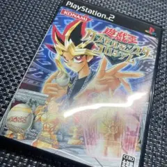 【動作確認済】PS2 遊戯王 カプセルモンスターコロシアム