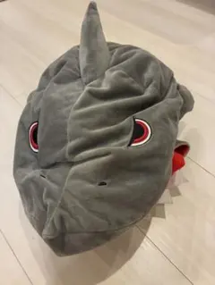 ジョーズ　ファンキャップ　ユニバ USJ JAWS 被り物　帽子