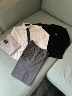 COMME CA ISM フォーマルキッズ服セット