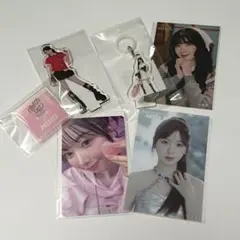 【NiziU】MIIHI ミイヒ まとめ売り ※匿名配送
