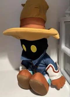 ファイナルファンタジー9 FF9くじ A賞ビビぬいぐるみ