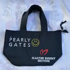 非売品 PEARLY GATES×MASTER BUNNY×YAMAHA バッグ