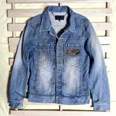 gジャン デニムジャケット