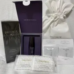 新品未開封★即日発送★デコルテAQクレンジングオイル 200mLスキンケアセット