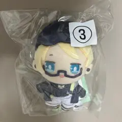 鏡音レンぬいぐるみマスコット グッスマくじ2025autumn初音ミクＣ賞