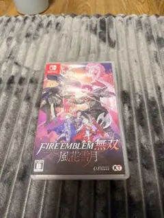 FIRE EMBLEM 無双 風花雪月