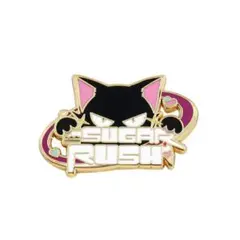 ブルーアーカイブ　シュガーラッシュ　バッジ