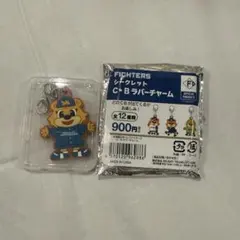 日本ハムファイターズ 鎌スタ カビーラバーチャーム