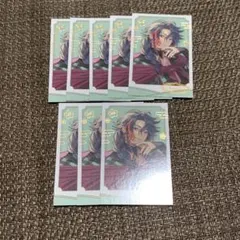 にじさんじ 3SKM 2周年 チェキ 魁星 和装