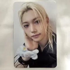 StrayKids フィリックス RUN IT ソウルコン 入場特典 - メルカリ