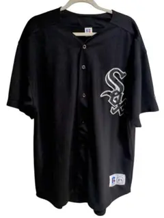 ☆９０年代　ラッセルアスレチック　ホワイトソックス　ジャージ 2XL