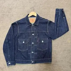 新品　LVC TYPE II 507XX 1953 Tバック Rigid 48 LEVI'S.LVC】1953TYPE II.T-バック507 XXサイズ44 - メルカリ