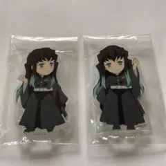 鬼滅の刃 WEB SHOP くじ 繋がるイラスト スタンディ POP 時透無一郎