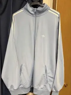 新品未使用】adidas ベッケンバウアー トラックジャケット SAX S