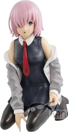 FGO 終局特異点 冠位時間神殿 ソロモン マシュ・キリエライト 未開封品