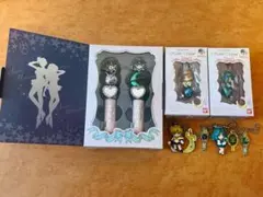 美少女戦士セーラームーン ウラヌス・ネプチューン セット