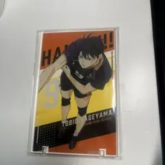 影山飛雄 アクリル板 グッズ アクリルスタンド