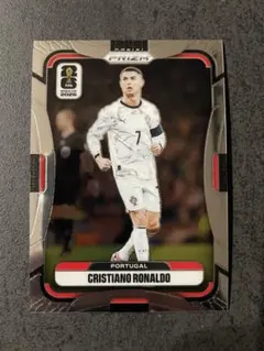 Panini Select 2026 クリスティアーノ・ロナウド 61シリ - メルカリ