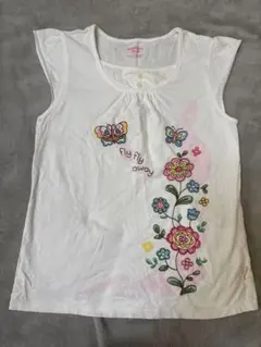 OSHKOSH★刺繍半袖Tシャツ(140)のサムネイル
