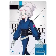 ガンダムジークアクスウエハース「ドゥー・ムラサメ（レア）」未開封新品　プラカード