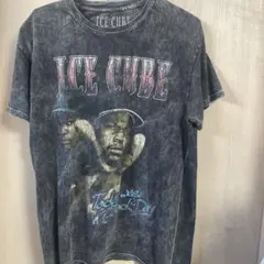 ICE CUBE グラフィックTシャツ Mサイズ ダークグレー