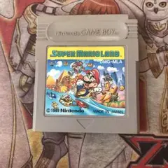 スーパーマリオランド　GB ソフト