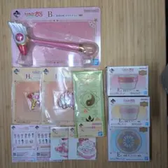 카드캡터 체리 クリアカード編～Charmful collection～